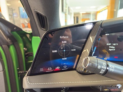 2026 Chevrolet Corvette Z06 3LZ