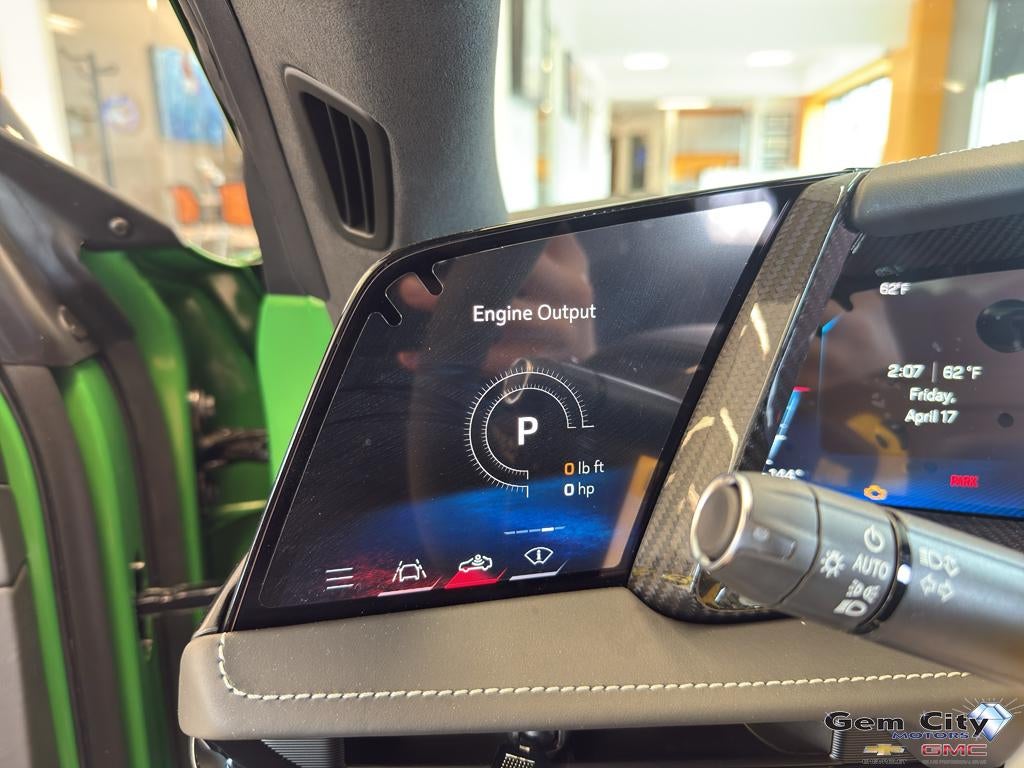 2026 Chevrolet Corvette Z06 3LZ