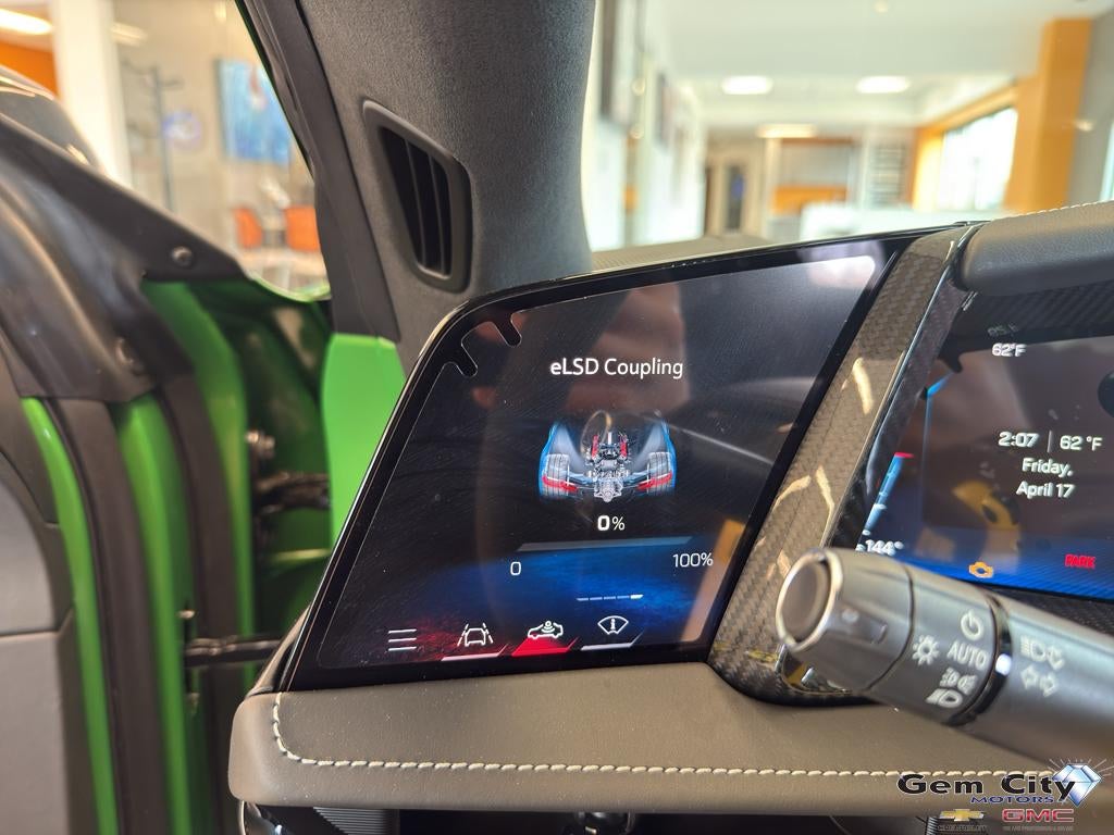 2026 Chevrolet Corvette Z06 3LZ