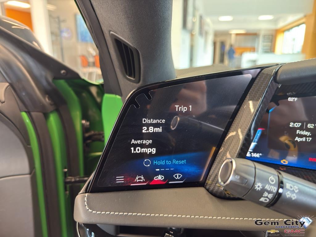 2026 Chevrolet Corvette Z06 3LZ