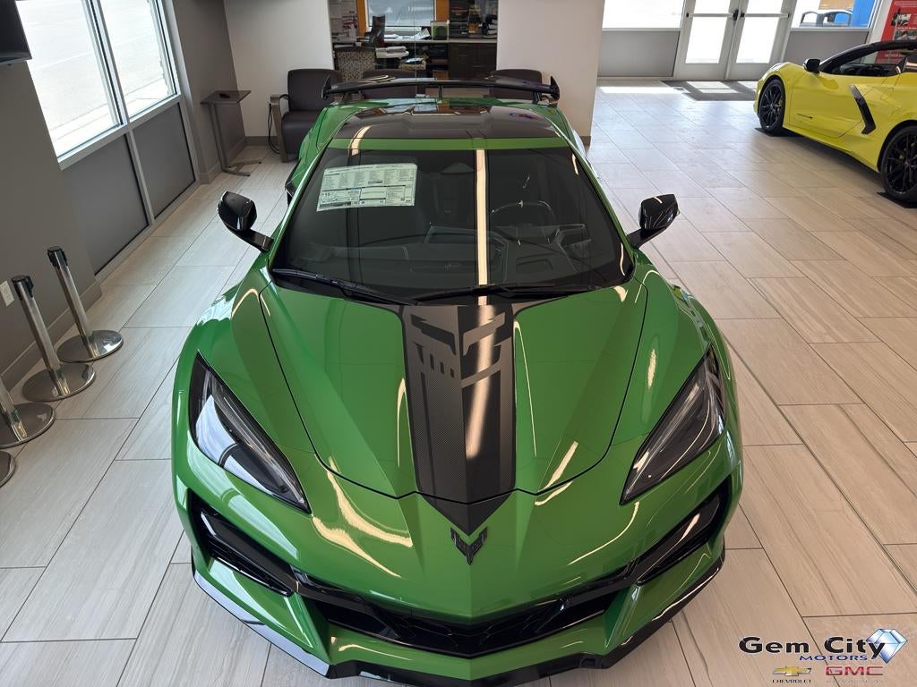 2026 Chevrolet Corvette Z06 3LZ