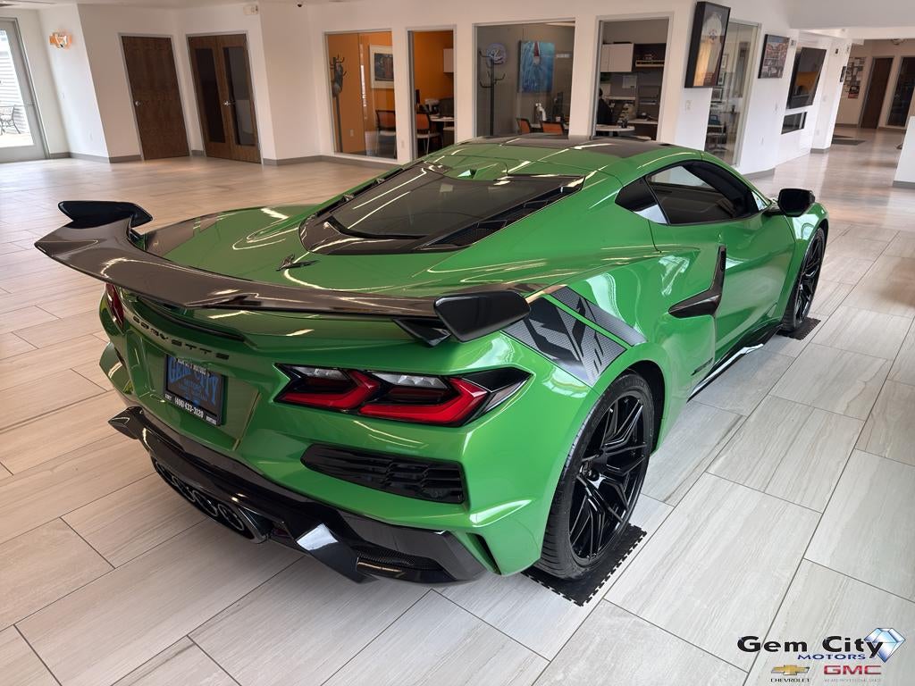 2026 Chevrolet Corvette Z06 3LZ