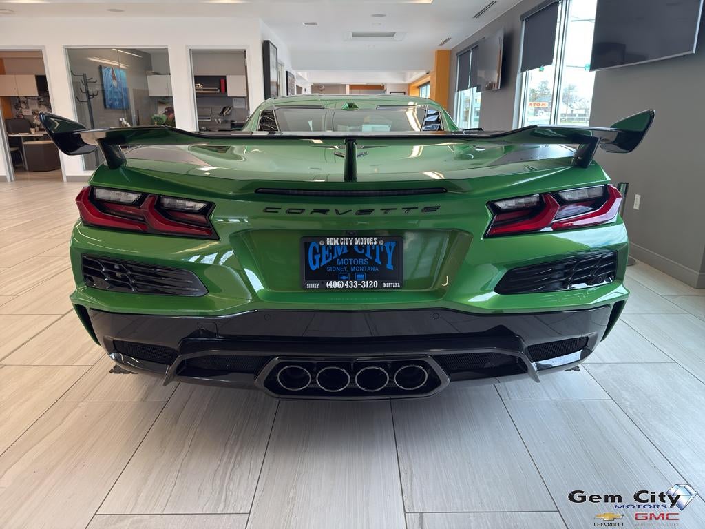 2026 Chevrolet Corvette Z06 3LZ