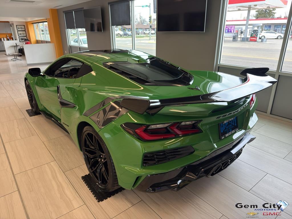 2026 Chevrolet Corvette Z06 3LZ