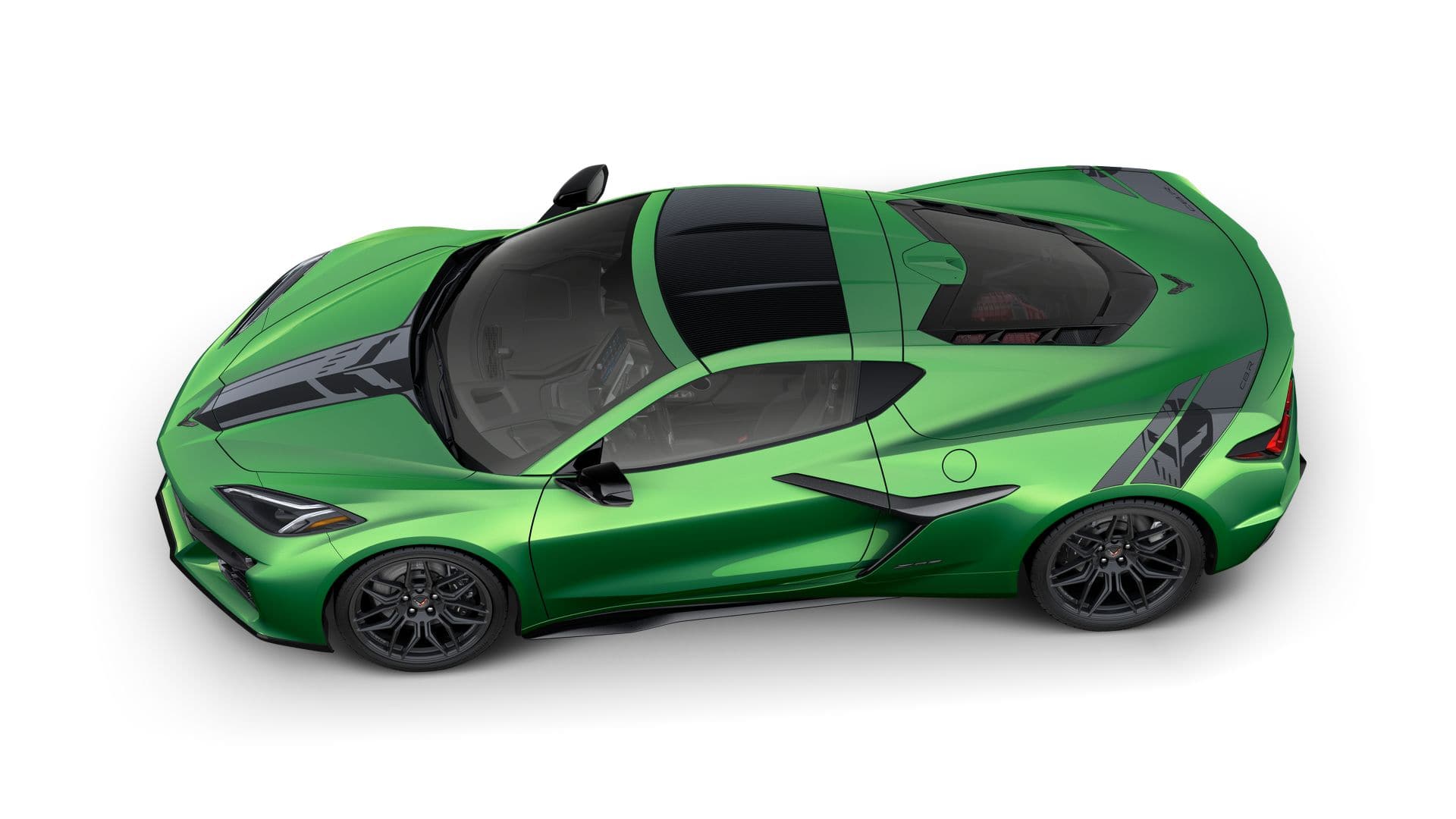 2026 Chevrolet Corvette Z06 3LZ