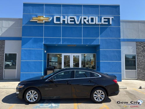 2025 Chevrolet Malibu 1LT