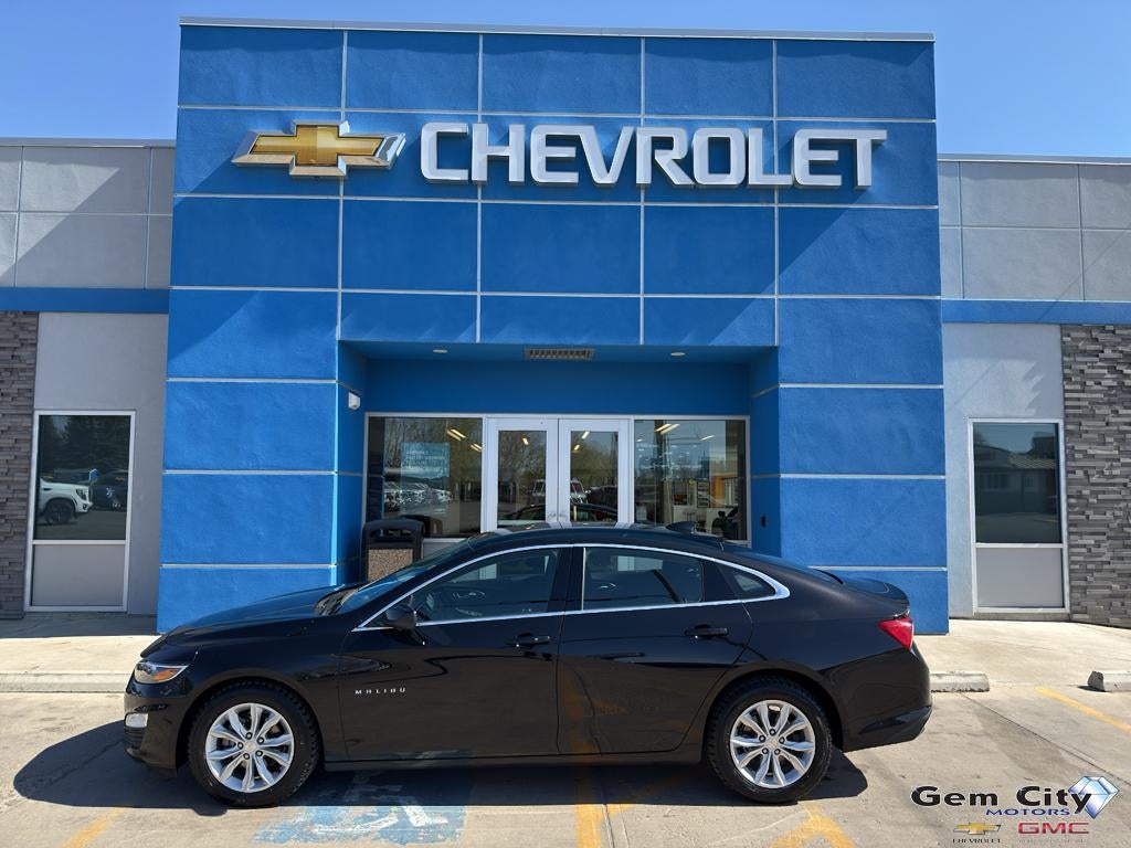 2025 Chevrolet Malibu 1LT