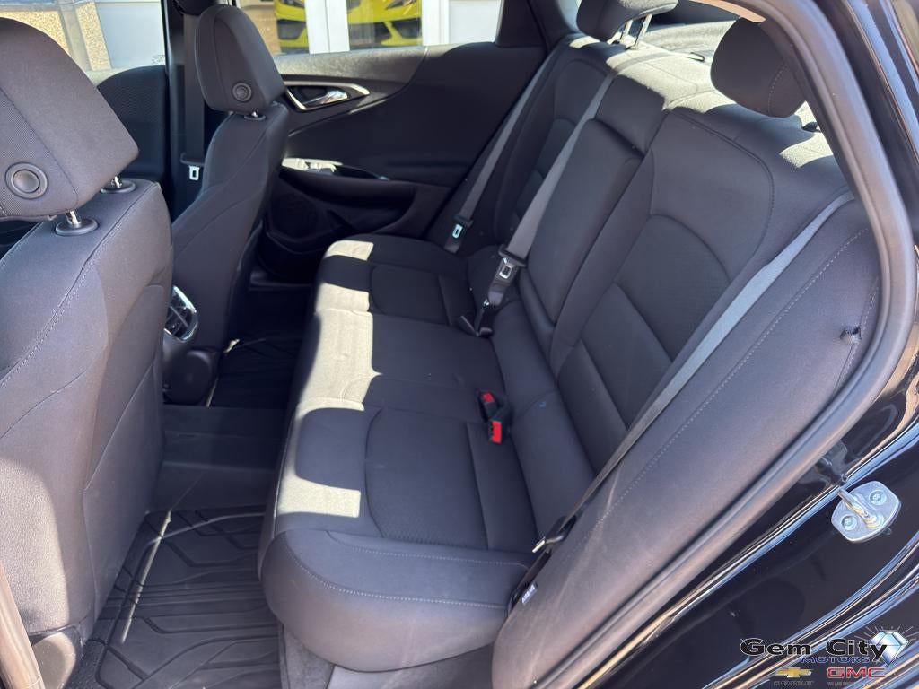 2025 Chevrolet Malibu 1LT