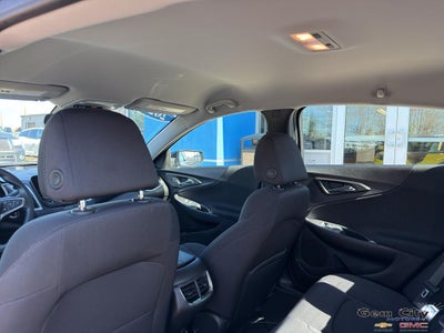 2025 Chevrolet Malibu 1LT