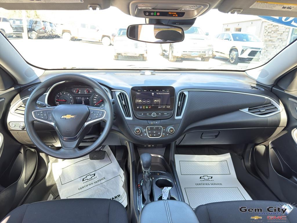 2025 Chevrolet Malibu 1LT