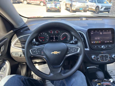 2025 Chevrolet Malibu 1LT