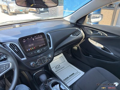 2025 Chevrolet Malibu 1LT
