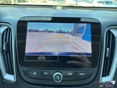 2025 Chevrolet Malibu 1LT