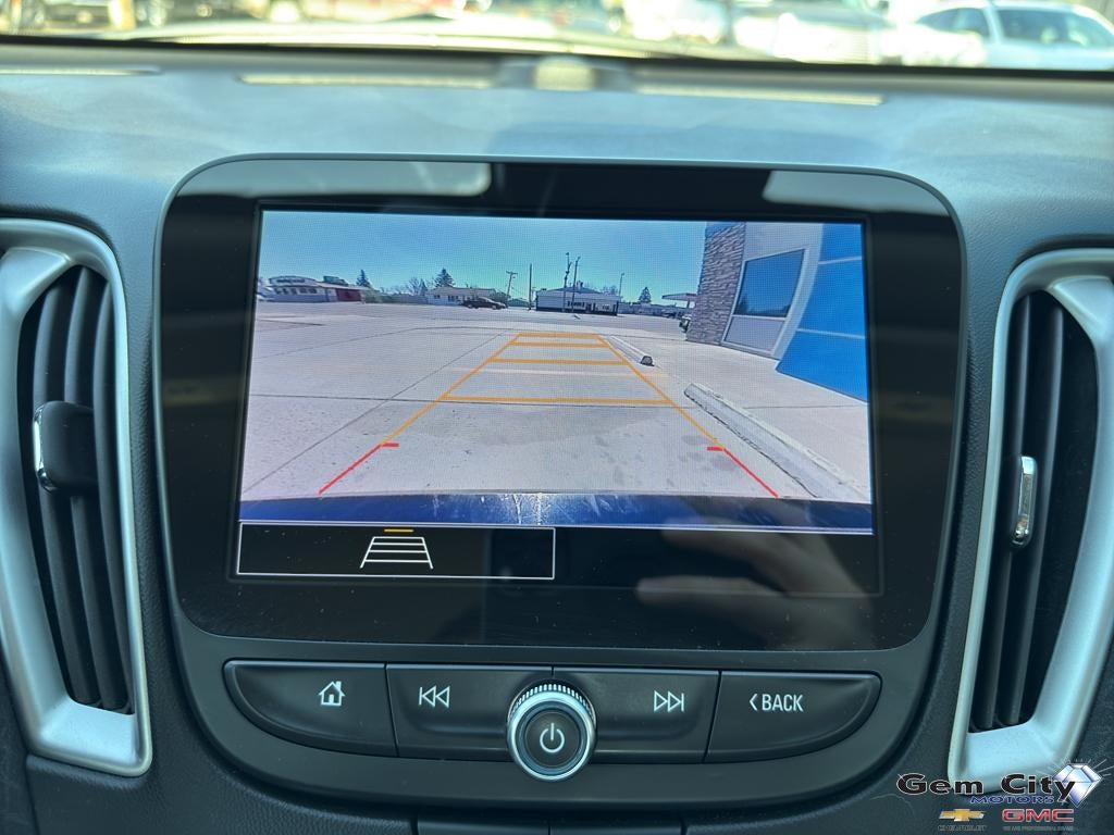 2025 Chevrolet Malibu 1LT