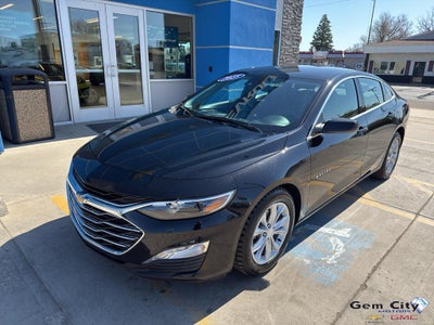 2025 Chevrolet Malibu 1LT
