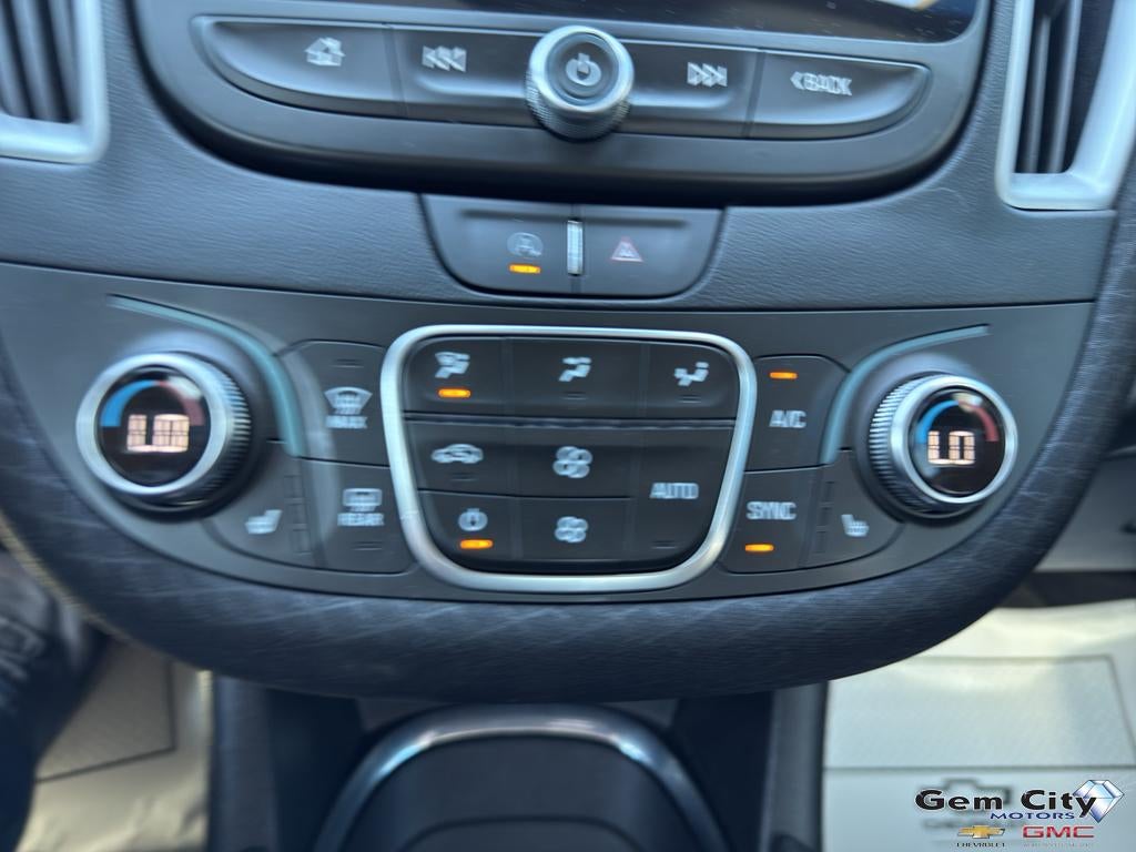 2025 Chevrolet Malibu 1LT