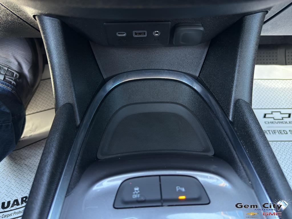 2025 Chevrolet Malibu 1LT