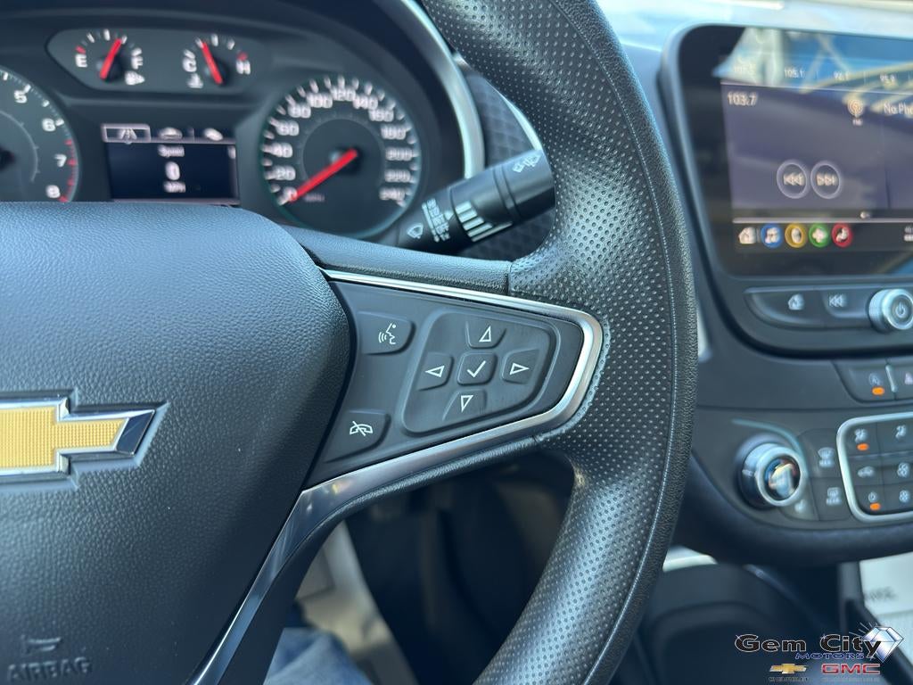 2025 Chevrolet Malibu 1LT