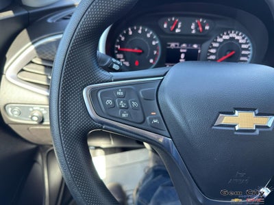 2025 Chevrolet Malibu 1LT