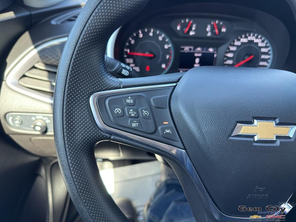 2025 Chevrolet Malibu 1LT