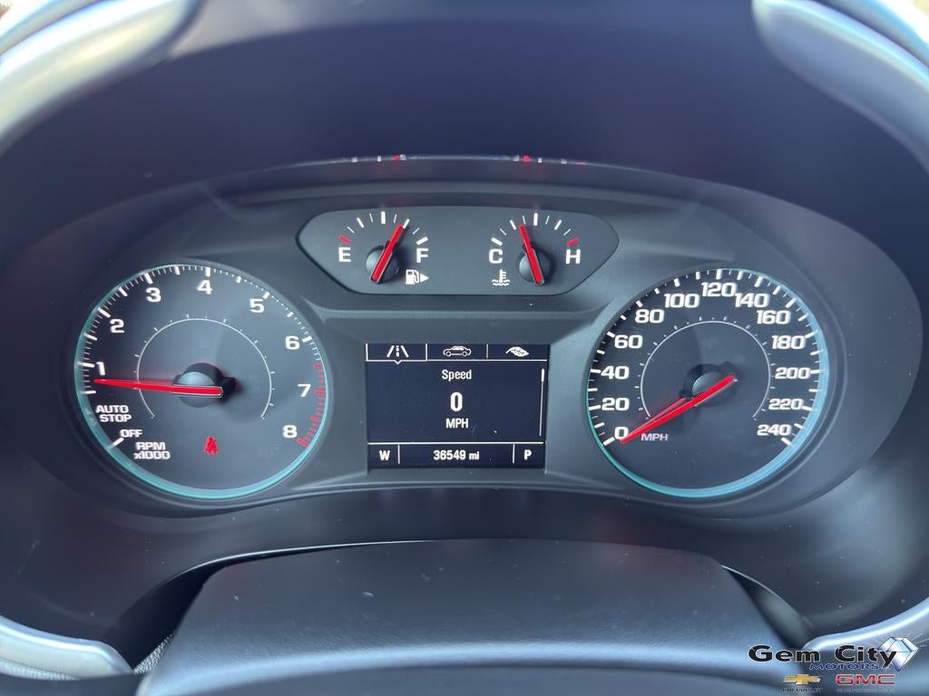 2025 Chevrolet Malibu 1LT