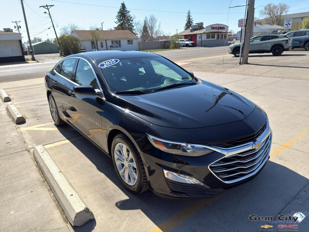 2025 Chevrolet Malibu 1LT