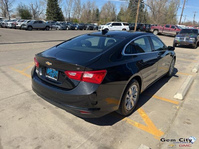 2025 Chevrolet Malibu 1LT