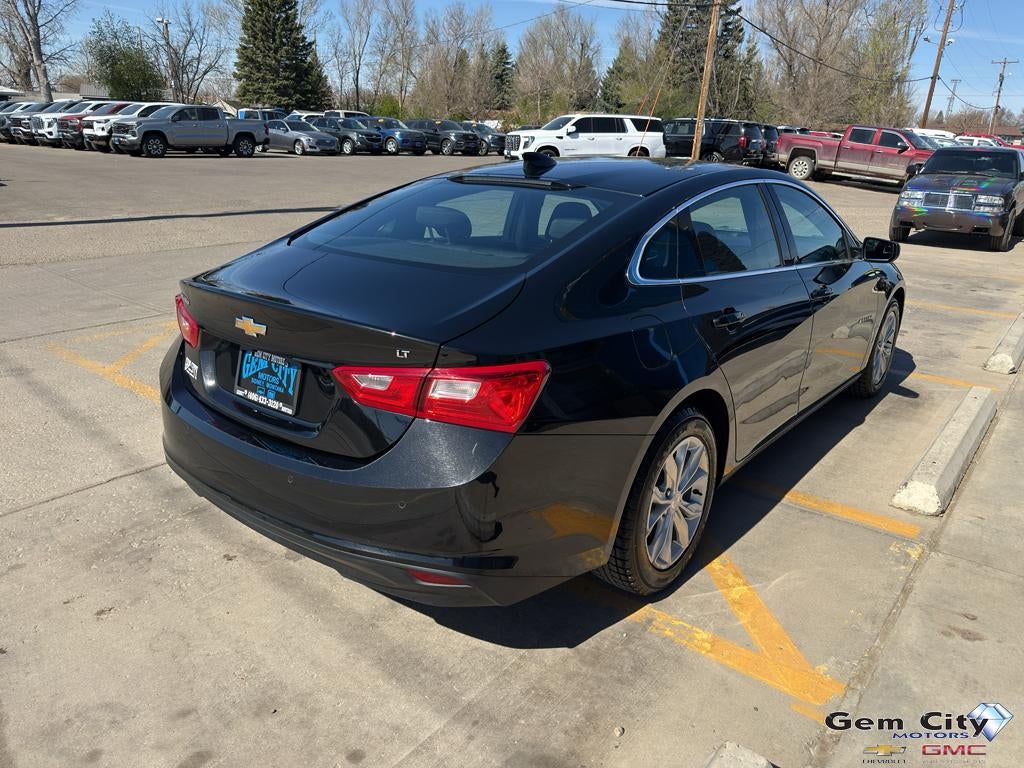 2025 Chevrolet Malibu 1LT