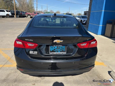 2025 Chevrolet Malibu 1LT