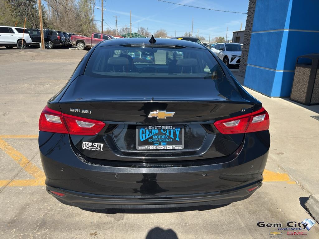 2025 Chevrolet Malibu 1LT