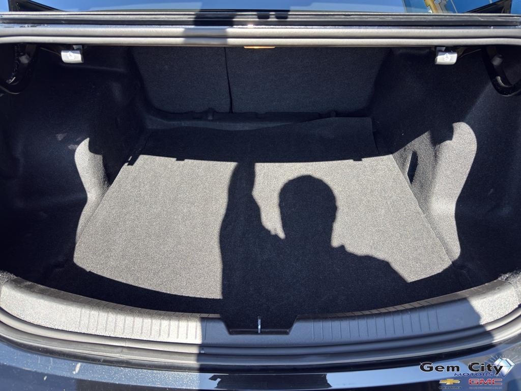 2025 Chevrolet Malibu 1LT