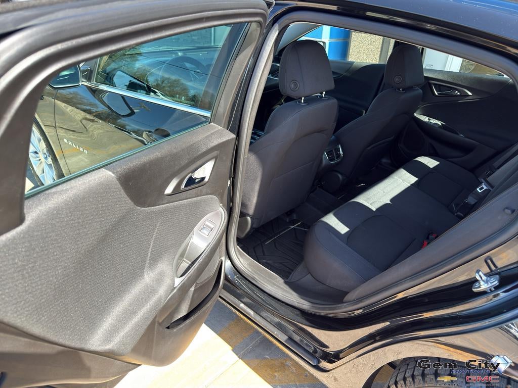 2025 Chevrolet Malibu 1LT