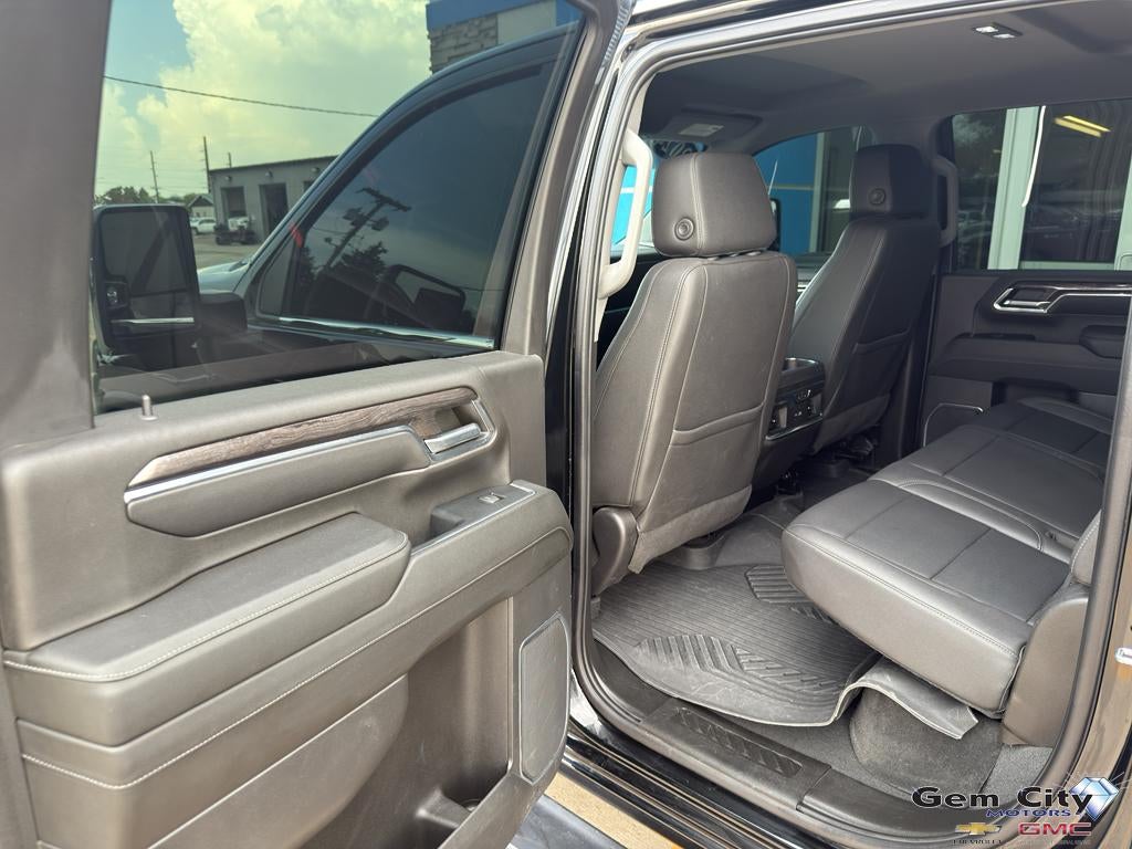 2024 Chevrolet Silverado 2500 HD LTZ