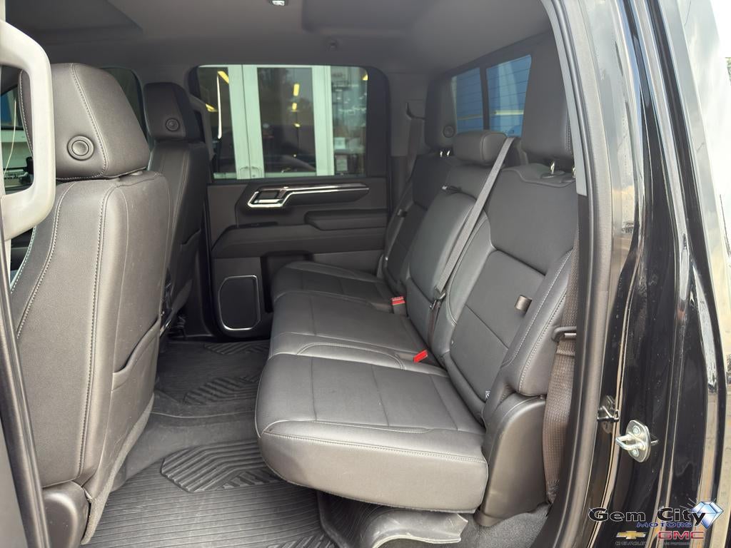 2024 Chevrolet Silverado 2500 HD LTZ