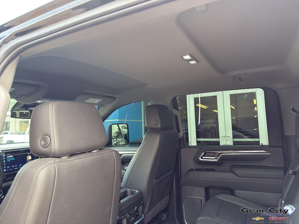 2024 Chevrolet Silverado 2500 HD LTZ