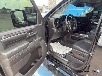 2024 Chevrolet Silverado 2500 HD LTZ