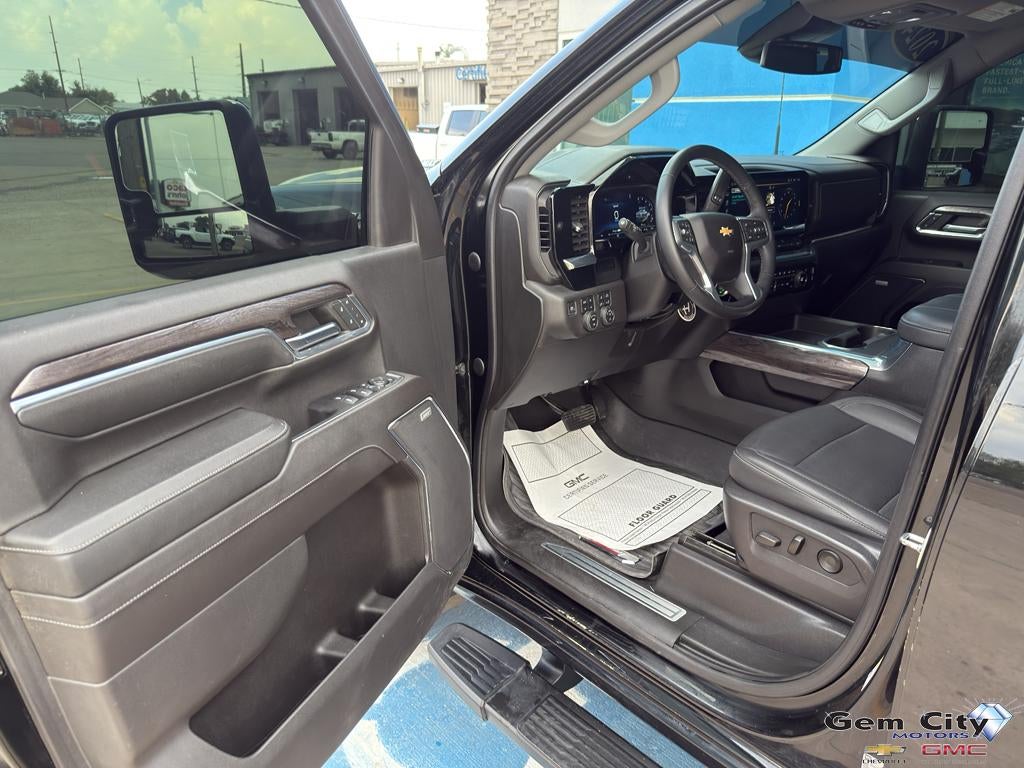 2024 Chevrolet Silverado 2500 HD LTZ