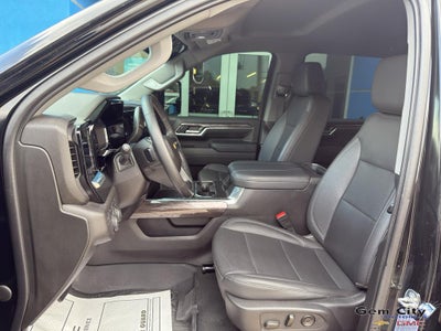 2024 Chevrolet Silverado 2500 HD LTZ