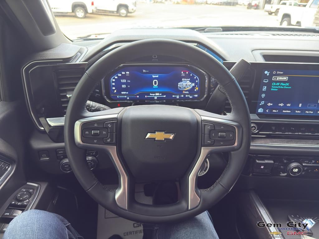 2024 Chevrolet Silverado 2500 HD LTZ