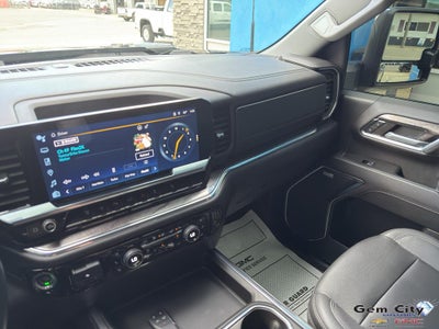 2024 Chevrolet Silverado 2500 HD LTZ