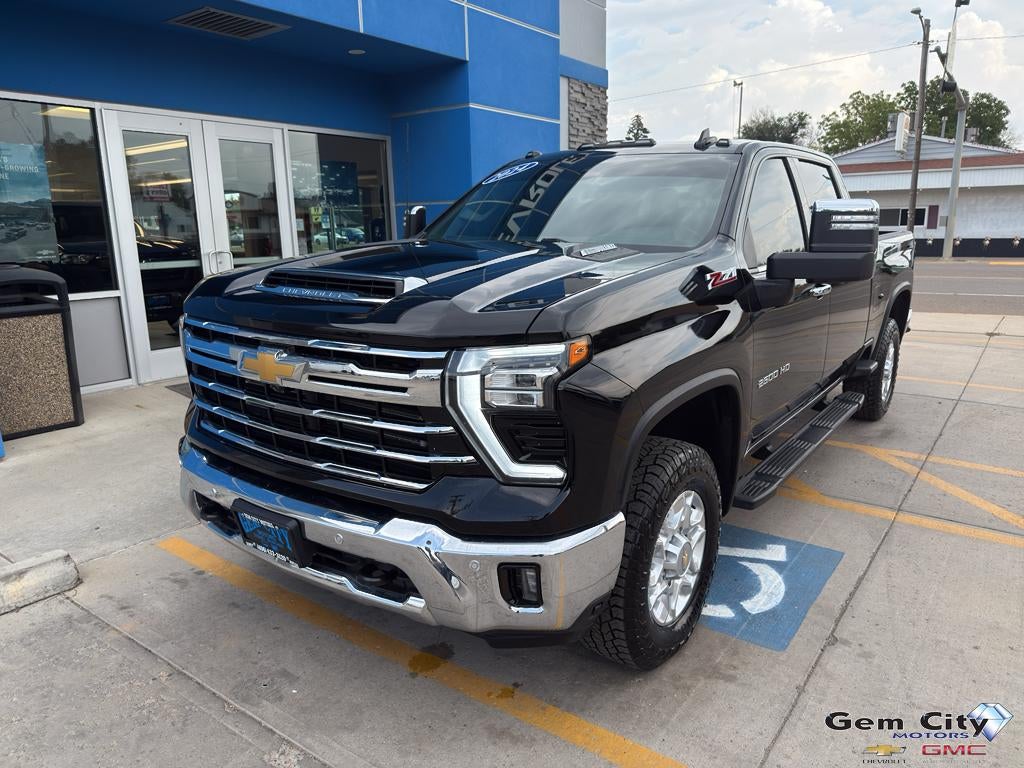 2024 Chevrolet Silverado 2500 HD LTZ