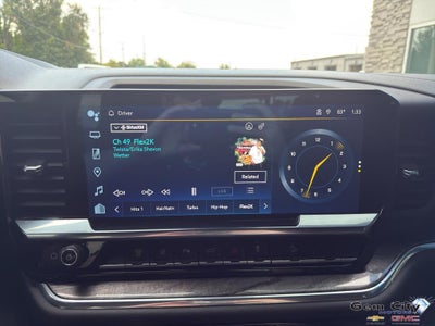 2024 Chevrolet Silverado 2500 HD LTZ