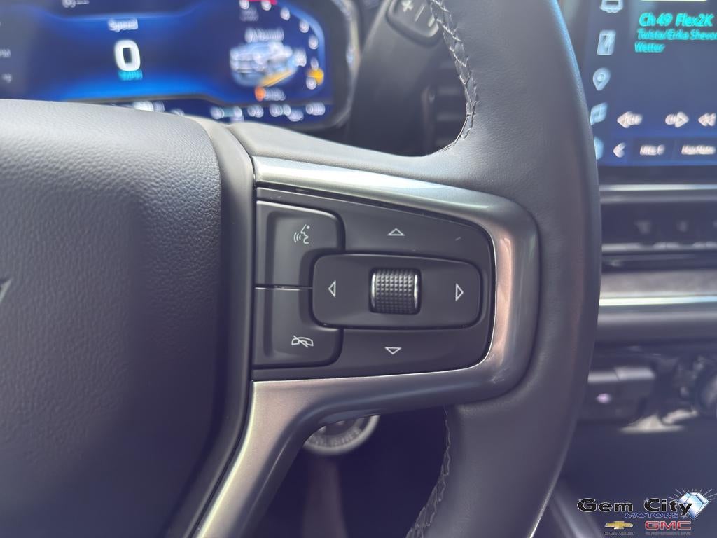 2024 Chevrolet Silverado 2500 HD LTZ