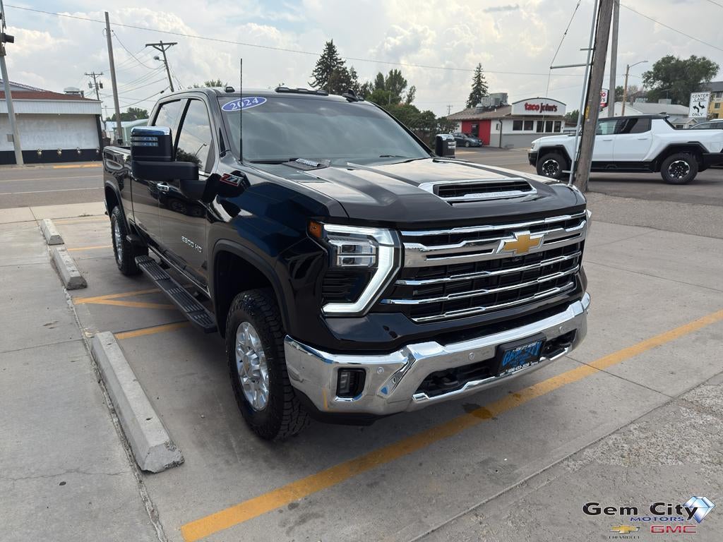 2024 Chevrolet Silverado 2500 HD LTZ