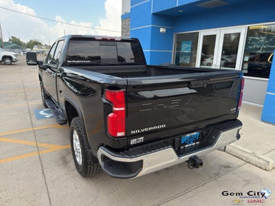 2024 Chevrolet Silverado 2500 HD LTZ