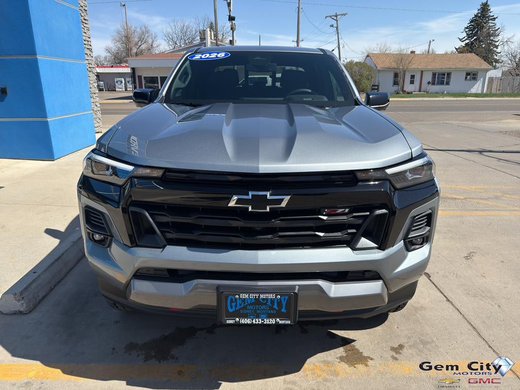 2026 Chevrolet Colorado Z71
