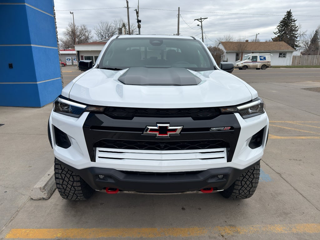 2026 Chevrolet Colorado ZR2