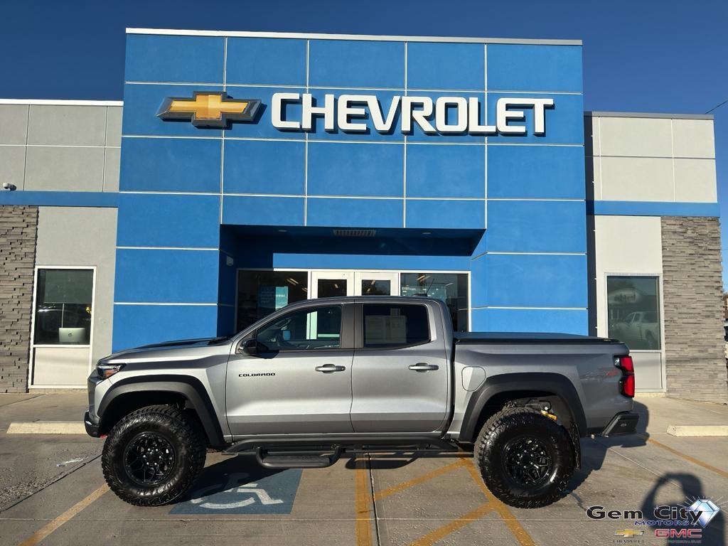 2024 Chevrolet Colorado ZR2