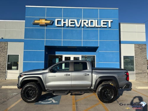 2024 Chevrolet Colorado ZR2