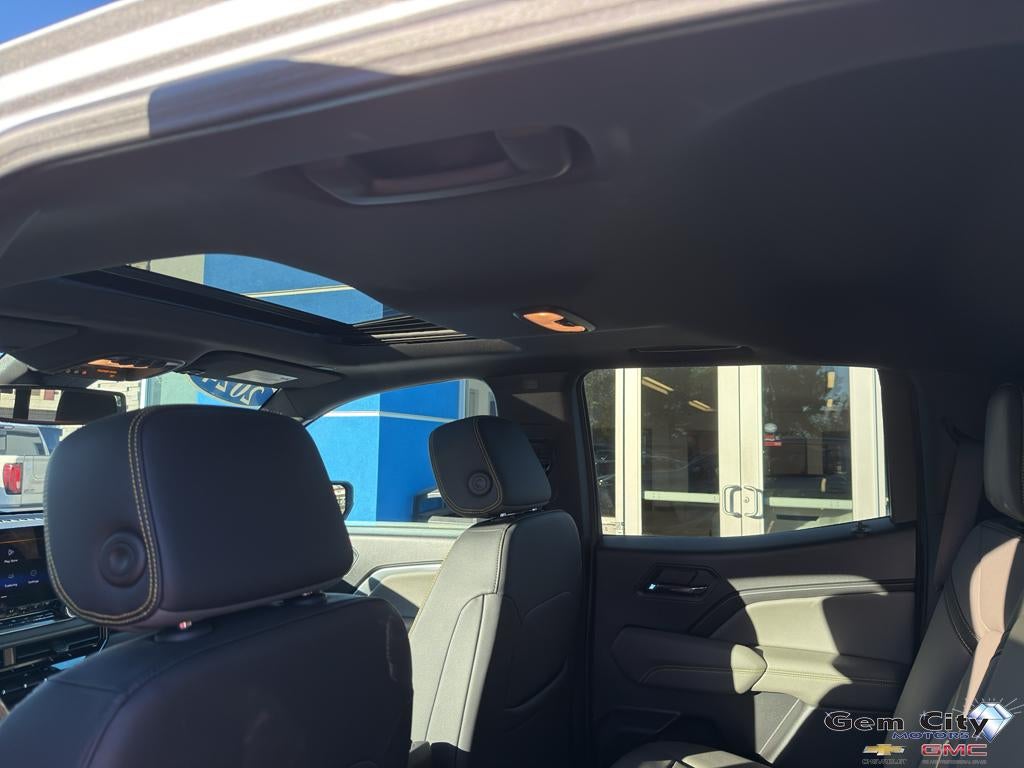 2024 Chevrolet Colorado ZR2